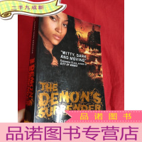 正 九成新The Demon's Surrender (大32开) [详见图]