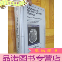 正 九成新Advances in Neutron Capture Therapy : Volume 1 ,Medici