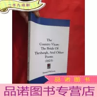 正 九成新The Country Vicar: The Bride of Thrybergh, and Other..