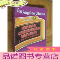 正 九成新Los Angeles Times Sunday Crossword Omnibus, Volume 7 (