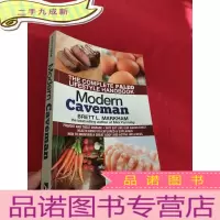 正 九成新Modern Caveman: The Complete Paleo Lifesty... (16开 )[详