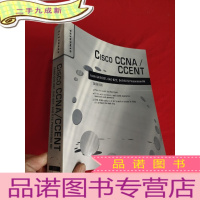 正 九成新Cisco CCNA/CCENT Exam 640-802, 640-822, 640-816 Prepar