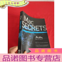 正 九成新Mac Secrets (16开) [详见图]