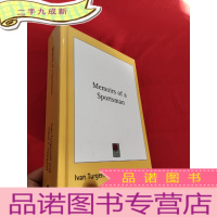 正 九成新Memoirs of a Sportsman (小16开,硬) [详见图]