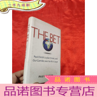 正 九成新The Bet: Paul Ehrlich, Julian Simon, and Our Gamble Ov