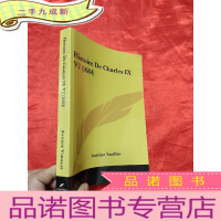 正 九成新Histoire de Charles IX V2(1684) (小16开) [详见图]