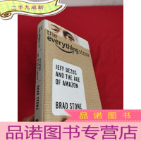 正 九成新The Everything Store: Jeff Bezos and the Age of Amazon