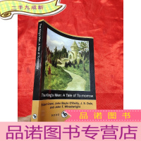 正 九成新The King's Men: A Tale of To-Morrow (Dodo Press) (小