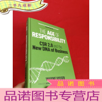 正 九成新The Age of Responsibility: CSR 2.0 and the New DNA of