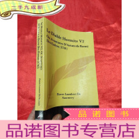 正 九成新Le Diable Hermite V2 (小16开 ) [详见图]