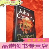 正 九成新A Time of Torment: A Charlie Parker Thriller (小16开,硬