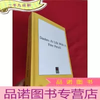 正 九成新Dashes at Life with a Free Pencil (小16开,硬) [详见