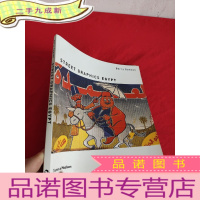 正 九成新Street Graphics Egypt (12开 ) [详见图]