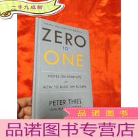 正 九成新Zero to One: Notes on Start Ups, or How to Build the F