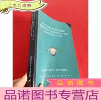 正 九成新Histoire Du Clerge, Pendant La Revolution Francoise (1