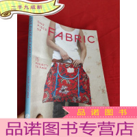 正 九成新One Piece of Fabric: 15 Projects to Make (16开)