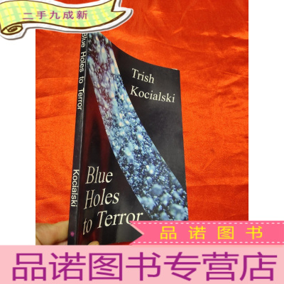 正 九成新Blues Holes to Terror (小16开) [详见图]