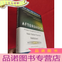正 九成新Aftershock: Protect Yourself and Profit in the Next Gl