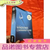 正 九成新Microsoft Windows Command-Line Administrator's Pocket