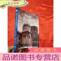 正 九成新The White People and Other Stories (大32开) [详见图]