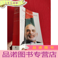 正 九成新LION OF JORDAN (小16开) [详见图]