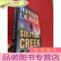 正 九成新Solitude Creek (小16开,硬) [详见图]