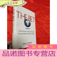 正 九成新The Bet: Paul Ehrlich, Julian Simon, and Our Gamble Ov