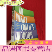 正 九成新The Literacy Coach's Handbook, Second Edit... (16开)[详