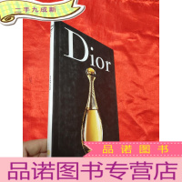 正 九成新Dior Perfume (小16开,硬) [详见图]