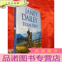 正 九成新Texas True (小16开,硬) [详见图]