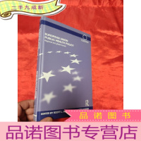 正 九成新European Union Public Health Policy (小16开,硬) [详见