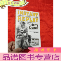 正 九成新Instant Replay: The Green Bay Diary of Jerry Kramer