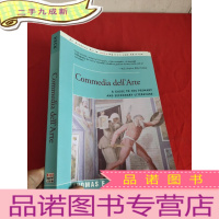 正 九成新Commedia Dell'arte: A Guide to the Primary and Seconda