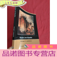 正 九成新Border and Bastille (Dodo Press) (小16开) [详见图]