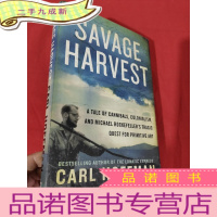 正 九成新Savage Harvest: A Tale of Cannibals, Colon... (小