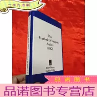 正 九成新The Method of Enzyme Action (1917) (小16开,硬)[详见图]