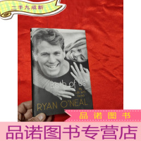 正 九成新Both of Us: My Life with Farrah|Ryan O'Neal (大32开,