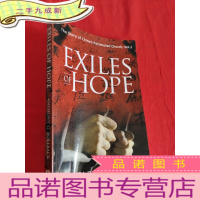 正 九成新Exiles of Hope (小16开) [详见图]