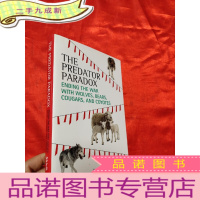 正 九成新The Predator Paradox: Ending the War with Wolves, Bear