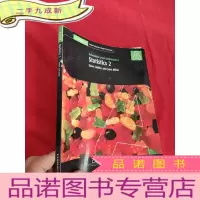 正 九成新Advanced Level Mathematics:Statistics 2 (16开 ) [详见