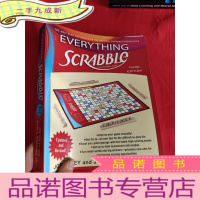 正 九成新Everything Scrabble: Crossword Game (16开) [详见图]