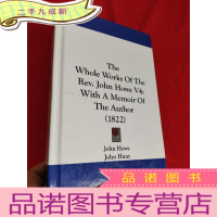 正 九成新The Whole Works of the REV. John Howe V4: With a Memoi