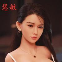 cq充气i娃娃男用真人版带毛女娃空姐高级全自动半实体情趣性 2020款[慧敏]三交全能王+发音震动+感应震动+任意姿势+