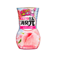 日本卫生间厕所去异味空气清新剂室内消臭元厕所除臭神器 水蜜桃（推荐）去异味效果佳