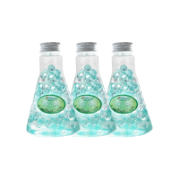 蓓迪芬空气清新剂固体芳香晶球清香除臭去味家用车内衣柜厕所除味 三盒茉莉香可备注发货