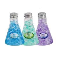 蓓迪芬空气清新剂固体芳香晶球清香除臭去味家用车内衣柜厕所除味 三瓶装随机可联系客服选择