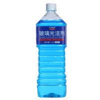 1桶*1.5L汽车用品防冻玻璃水冬季车用雨刮水清洁剂汽车前挡风玻璃水清洗剂