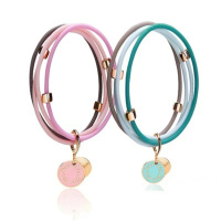 抖音同款手环负离子驱蚊情侣款手链小仙女香氛随身防蚊户外神器