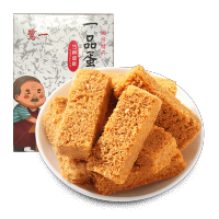 厦门特产一品蛋酥芝麻黄金鸡蛋酥传统手工孕妇儿童小吃108g/盒