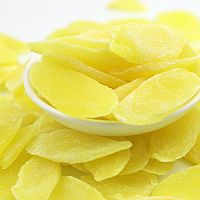 菠萝片500g/1000g菠萝干凤梨圈条办公室零食果干蜜饯酸甜可口